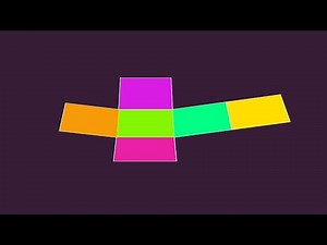 Box Folding Animation Tutorial - After Effects Tutorial