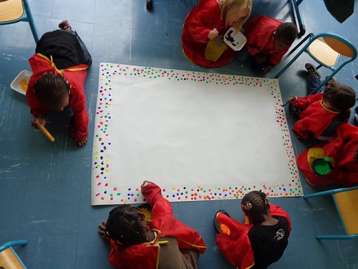 La chenille qui fait des trous - Exploitation pédagogique PS/MS/GS