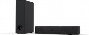 Majority Bowfell Plus Soundbar - compacte soundbar and subwoofer - mini - 2.1 Stereo... | bol