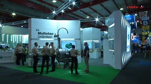 [#퐄퐌퐀ퟐퟒ] Discover how Multotec Group of Companies' in-house test facility reduces process uncertainty and procurement risks for mining operations worldwide. Watch the video where #MiningWeekly speaks with #Multotec South African operations MD Bheka Majola at Electra Mining Africa 2024 > https://ow.ly/9aS350TcZ6e #EMA24 #ElectraMining | Mining Weekly | Facebook