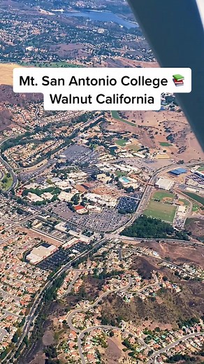 Explore Mt. San Antonio College in Walnut, California