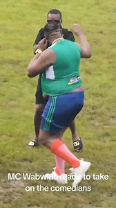 MC Wabwino mu number | Zambia Reports