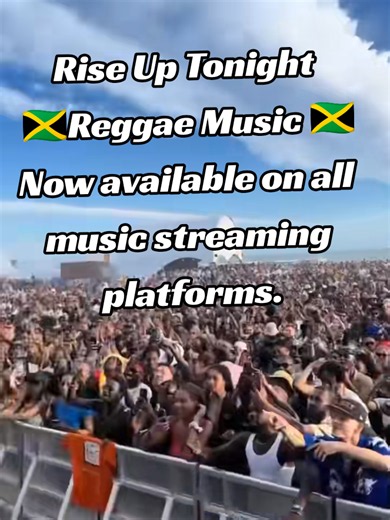 Now available on all music streaming platforms. Title: Rise Up Tonight by @🇯🇲Kellan Roots🇯🇲 .@Burna Boy @🇯🇲 OLIVIA WHITE 🇯🇲 @AFRICA SOUND SYSTEM @🇯🇲Kellan Roots🇯🇲 @Aisha Akan @Olivia White Reggae @Olivia White @🇯🇲 Marlon Ivory 🇯🇲 @Tito's Music #reggaemusic #viralvideos #bigdanzvibes #burnaboy #trendingsound