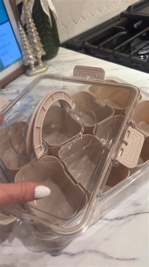 Today’s Walmart Deal 🔥 The CWC Snack Box is on sale — 2-pack for just $12.88! We use ours for boating snacks, but honestly you can use them for anything: beauty supplies, hair accessories, beach days, car rides with kids… let your imagination run wild. ✨ Grab the deal while it lasts! Shop link in comments! | My Nest Life