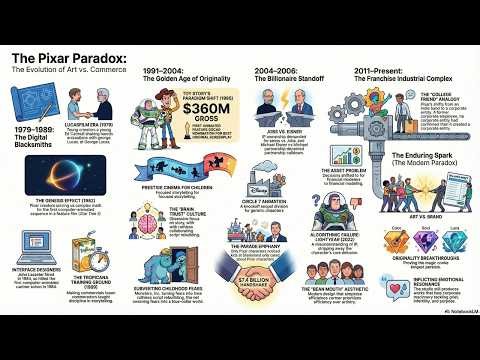 The Pixar Paradox