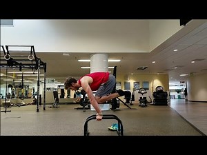 Tuck Planche Push-ups