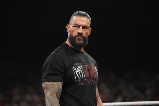 Roman Reigns Reveals His Look For Street Fighter Movie – And It’s Wild