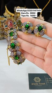 Jewelz Trend on Reels