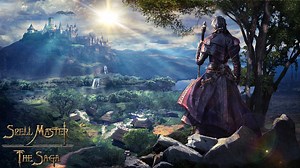 SpellMaster: The Saga Windows game