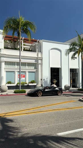 Allen Iverson spotted on Rodeo Drive in a matte black Lamborghini Huracán EVO Spyder — the perfect blend of athletic energy and Italian performance. Powered by a naturally aspirated 5.2L V10 pushing out 631 hp, the EVO Spyder hits 0–60 mph in just 3.1 seconds with the top down. Starting around $280,000, this convertible supercar channels the same raw charisma Iverson brought to the court — bold, fearless, and unforgettable.#Lamborghini #fblifestyle | CarSpex
