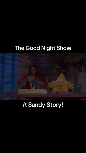 The Good Night Show: A Sandy Story of Bartholomew Bat