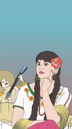 Pobre de mi 🥀 Watch the official ‘Por Un Amor’ lyric video on @youtube ❤️ #LindaRonstadt #PorUnAmor | Linda Ronstadt