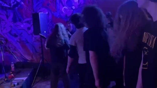 more clips on our instagram!(link in bio) #autism #grunge #metal #groove #ruins #db #fyp #goviral #show #concerts #nirvana