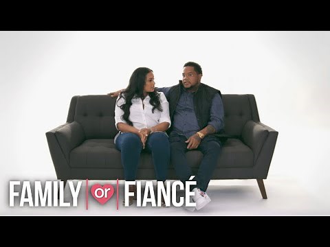 First Look: Monique’s Family Does Not Accept Sammy | Family or Fiancé | Oprah Winfrey Network