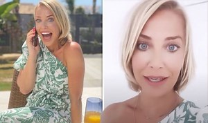 A Place In The Sun’s Laura Hamilton speaks out after colleague's swipe
