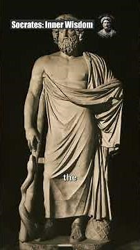 Socrates: The Unsung Father of Stoicism? His Philosophy & Life Lessons