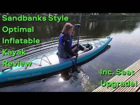Sandbanks Style Optimal Inflatable Kayak Review