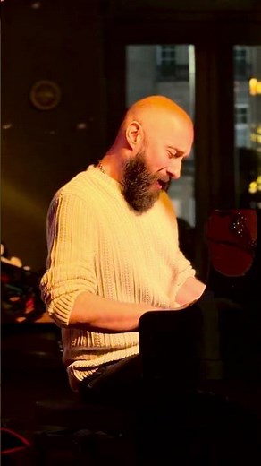 Live recorded jazz jam with musicians from all over the world | Meet the Amsterdam scene