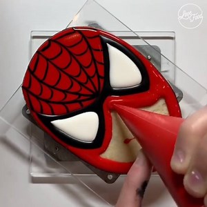 These Cookies Are Almost Too Beautiful To Eat! 😍🍪 Credit: The Cookie Holic / instagram.com/the.cookieholic | Love Food