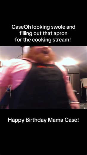 Celebrating Birthday Cooking with CaseOh's Mom
