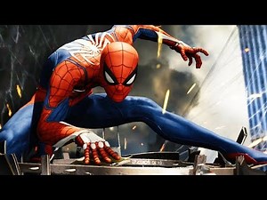 Marvel's Spider-Man (2018) PS4 - All Cutscenes (Game Movie)