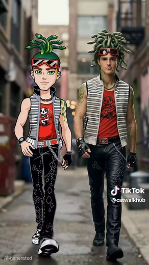 Monster High in Real Life: Iconic Fashion