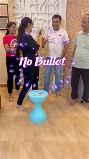 Dare to Shoot? Toy Gun Sound Challenge 😂 ToyGunChallenge #SoundChallenge #TriggerChallenge #Family