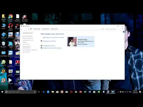 How to change PIN In Windows 10