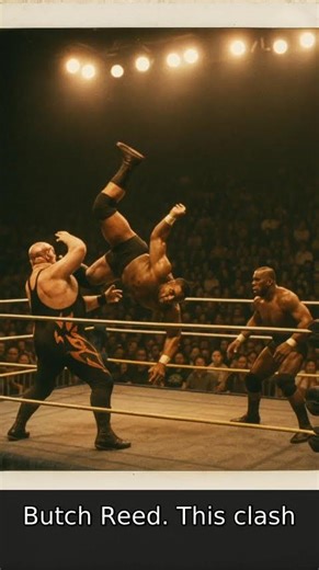 Retro Rumble: Vader & Bigelow Clash with Doom!