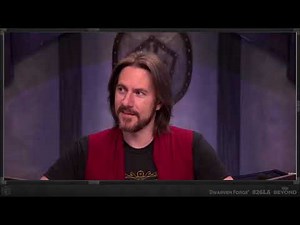 Sam Riegel Breaks the Internet! (Critical Role)