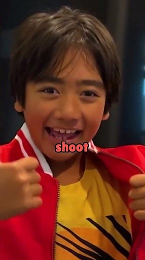 First Look at Ryan's Costume for Ryan's World The Movie!