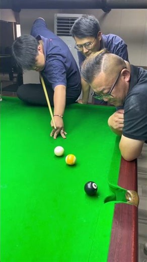 台球是一种生活 #桌球🎱 #抖音推广