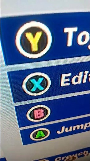 settings to macro on Xbox and PlayStation