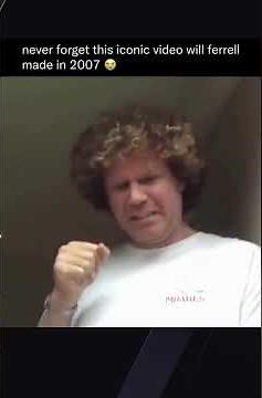 The Funniest Will Ferrell Skit You Totally Forgot About #comedy