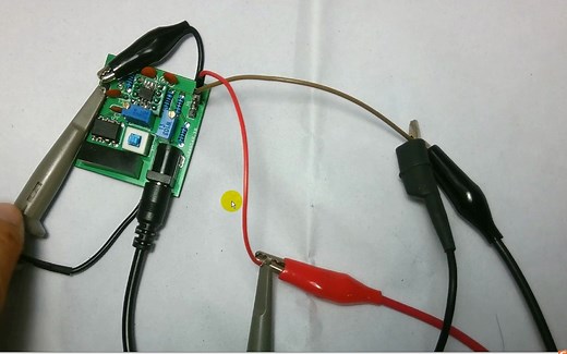 单片机低频信号发生单电源 51单片机 或 STM32单片机 labview 嵌入式开发 （适合于计算机、自动化控制专业毕业设计、课程作业）