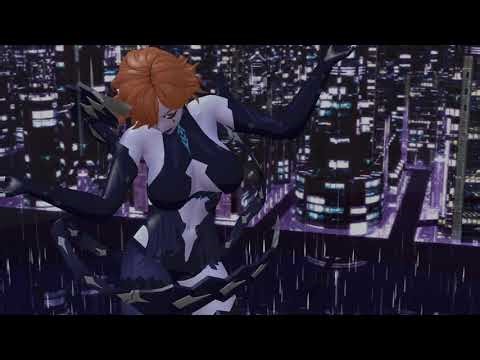 kronya fire emblem mmd r17 super psycho love