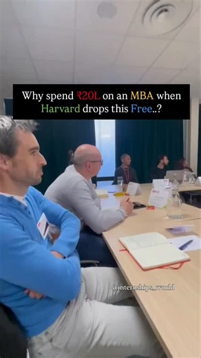 Internships world on Instagram: "Think business schools are too expensive? Think again! 💸 You can now access top university courses for free and boost your career without breaking the bank. 🚀 Learn Data Science & Machine Learning from Harvard, Cash Flow Analysis from Columbia, Financial Accounting from MIT, and Advanced SQL from Stanford—all online and accessible from anywhere. Upskill, stay ahead, and make your resume shine with real knowledge from the world’s best universities. No tuition, n