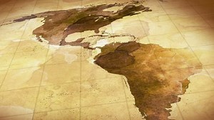 Grunge Stained Map World Computer Generated Stock Footage Video (100% Royalty-free) 2133665 | Shutterstock