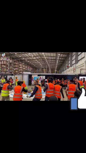 Amazon BHX2 COLVILLE navratri celebration to much fun 1st time celebration #bhx2 #LeicesterCity #funny | Kirit Valji