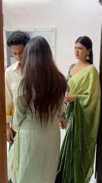 Bhabhi Devar Ka Pyar ❤️ #youtubeshorts #comedy #funny #explore #love #new #feed #drama