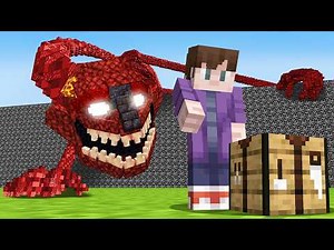 I Scared My Friends in Build Battle