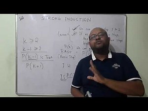 Discrete Mathematics - Module 1 - 16. Strong Induction