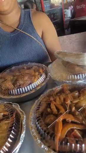 Delicious Seafood Boil To Go in Jamaica