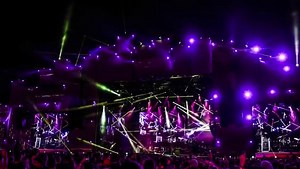 South we go! In 2017 we played Rock In Rio, Brazil, for the very first time. We’ve played in front of 60k, 70k, 80k people before, but over 100k is another level!! People as far as the eye can see! We have been going to Brazil for many years now but it has always been a dream to play one of the biggest concerts in the world and in such a beautiful country! We shared the stage with The Who and Guns N’ Roses. It was an amazing night. We were there for about 24 hours so that definitely made the who