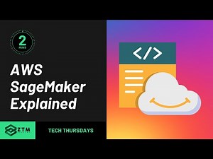 What is AWS SageMaker? | AWS SageMaker Explained in Under 2 Minutes For BEGINNERS.