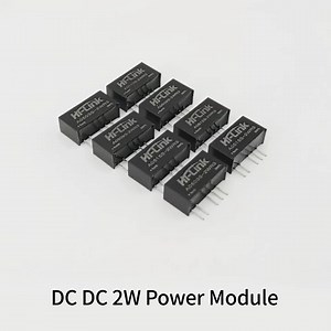 Hi-Link A0515S-2WR3 DC-DC 2W Isolated Power Module Production Overview