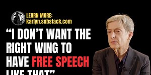 [VIDEO] Judith Butler Doesn't Want The Right To Have Free Speech