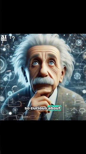 Albert Einstein's Journey: From School Dropout to Genius! #history