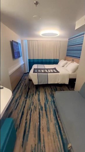 Balcony Room on Carnival Mardi Gras #cruise #carnivalcruise #carnival #mardigras #room #roomtour