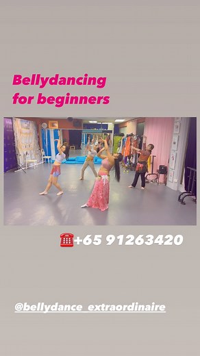 🌟Authentic bellydance classes at Bellydance Extraordinaire ~ Learn to a variety of fun and interesting styles like Turkish, Iraqi, Khaleegi, Shaabi, Drum Solo, Pop Song and others!🌟No dance background, age or race limits ~ Daily classes in English and Mandarin, centrally located, 2min walk from Bugis MRT.☎️Contact us @ 65 9126 3420 for class information#bellydancing #bellydanceextraordinaire #singapore #sgdancer #danceclass #danceschool #肚皮舞 #东方舞 #新加坡非凡舞蹈学院 #jamilabellydance #learntodance #lea